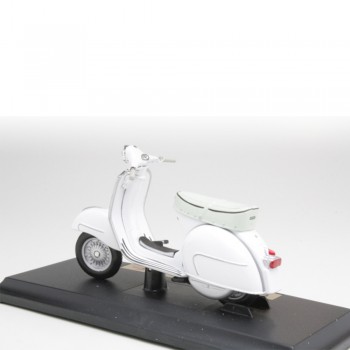 Machetă moto Magazine Models [1:18] - Vespa 1962 160GS - White